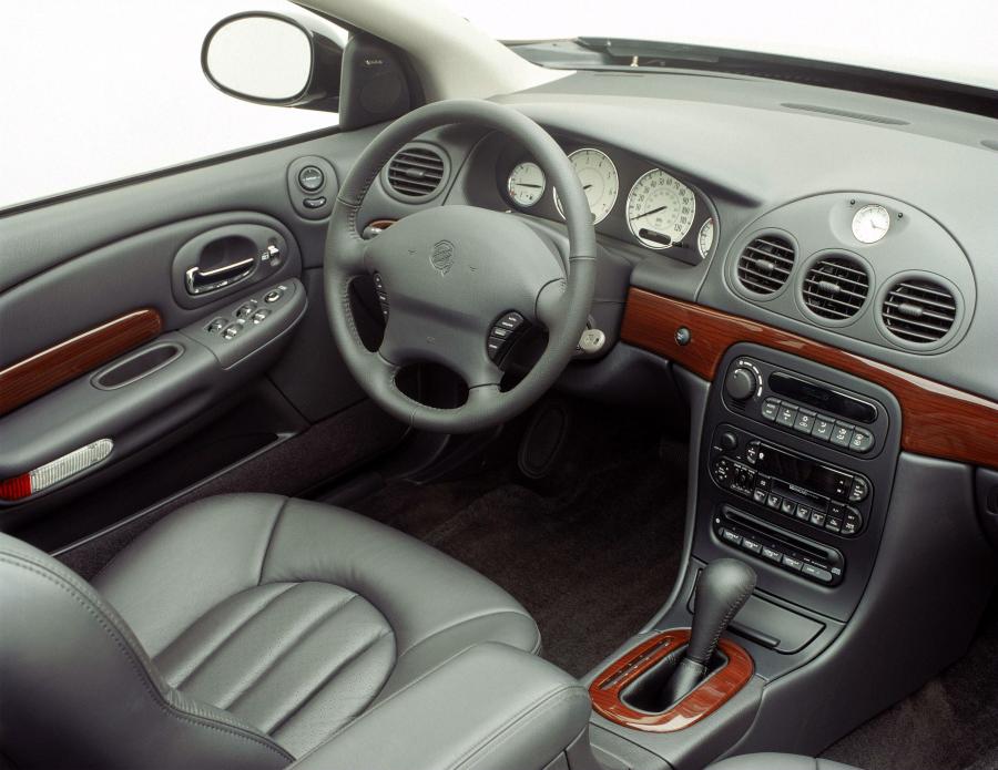  Chrysler LHS 1999 года  (фото 5 из 18)